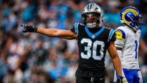 Panthers Expect RB Chuba Hubbard To Be Ready For Week 1 Panthers Expect RB Chuba Hubbard To Be Ready For Week 1