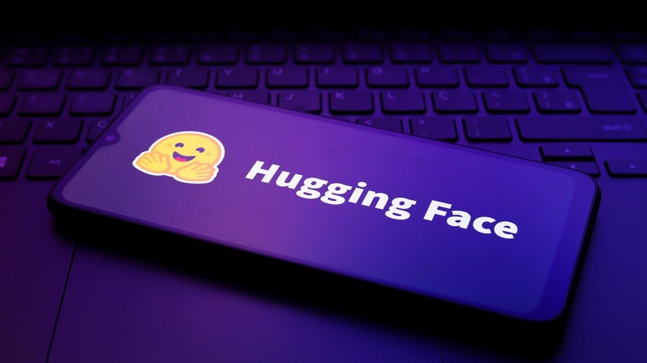 Hugging Face logo