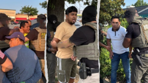 FIRST ON FOX: ICE quietly arrests jaw dropping number of illegal immigrants in massive DC area operation FIRST ON FOX: ICE quietly arrests jaw dropping number of illegal immigrants in massive DC area operation