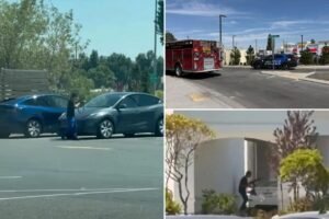 Idaho In-N-Out worker was shot dead by ‘disgusting human who doesn’t value lives of others or his own,’ chain owner says