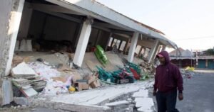 Has there been an increase in big earthquakes worldwide this year?