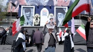 Iran’s unseen supreme leader becomes weapon in escalating power struggle, experts say