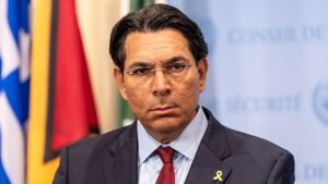 Israel vindicated by Gaza nutrition data after ‘blood libel’ starvation claims, UN envoy says Israel vindicated by Gaza nutrition data after ‘blood libel’ starvation claims, UN envoy says