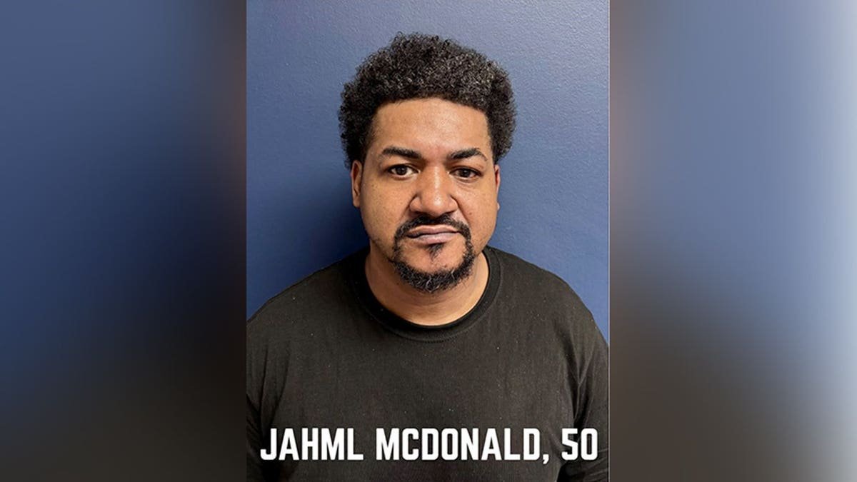 Jahml McDonald