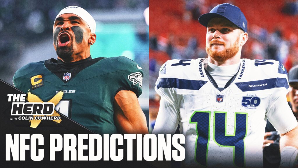 Could The Cowboys Miss The Postseason? Predicting Every NFC Division Winner Could The Cowboys Miss The Postseason? Predicting Every NFC Division Winner