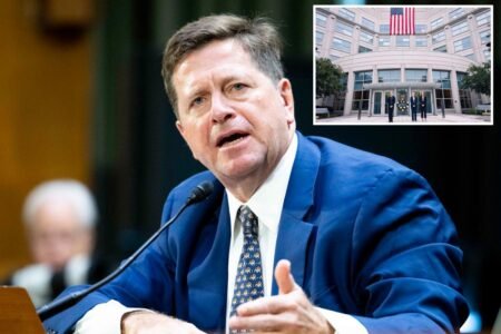 Jay Clayton sworn in as Trump’s DNI — Bill Pulte steps down before another round of agency layoffs