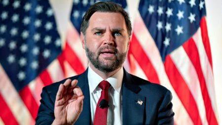 Vice President Vance says migrant communities show ‘clear pattern’ in federal fraud as investigations widen Vice President Vance says migrant communities show ‘clear pattern’ in federal fraud as investigations widen
