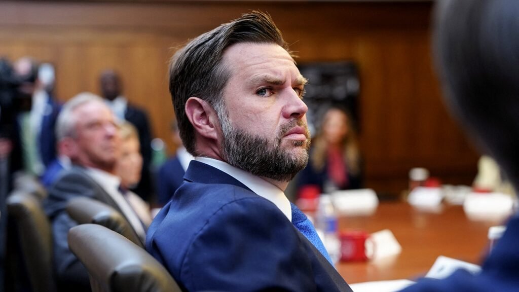 Silicon Valley exec ignites firestorm after accusing JD Vance of bringing DEI back Silicon Valley exec ignites firestorm after accusing JD Vance of bringing DEI back