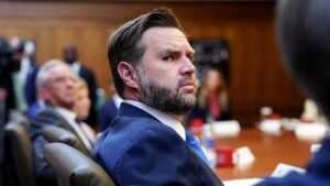 Silicon Valley exec ignites firestorm after accusing JD Vance of bringing DEI back Silicon Valley exec ignites firestorm after accusing JD Vance of bringing DEI back