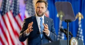 Vance calls Canada a U.S. state in ‘Freudian slip’ as trade fallout grows