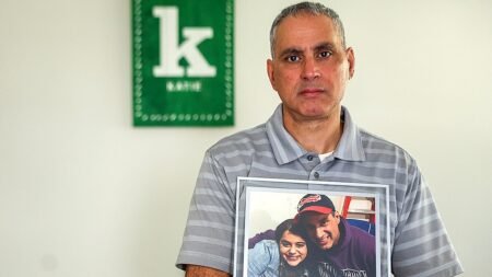EXCLUSIVE: Angel dad finds ‘new purpose’ with ICE after daughter’s killing turned his world upside down