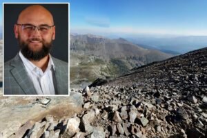 Colorado politician Joe Anderson, 45, dies while hiking on mountain