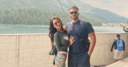 Jersey Shore’s Jenni ‘JWoww’ Farley Marries Zack Carpinello Again During Italian Wedding