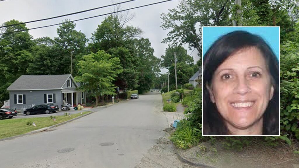 Manhunt underway after off-duty Massachusetts police veteran found dead at woman’s home Manhunt underway after off-duty Massachusetts police veteran found dead at woman’s home