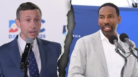 Dem mayor torches DNC in scathing letter for ‘abandoning’ Black voters after convention snub