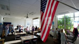 Teacher busted under Kentucky’s new anti-grooming law as advocate warns schools can’t ignore red flags