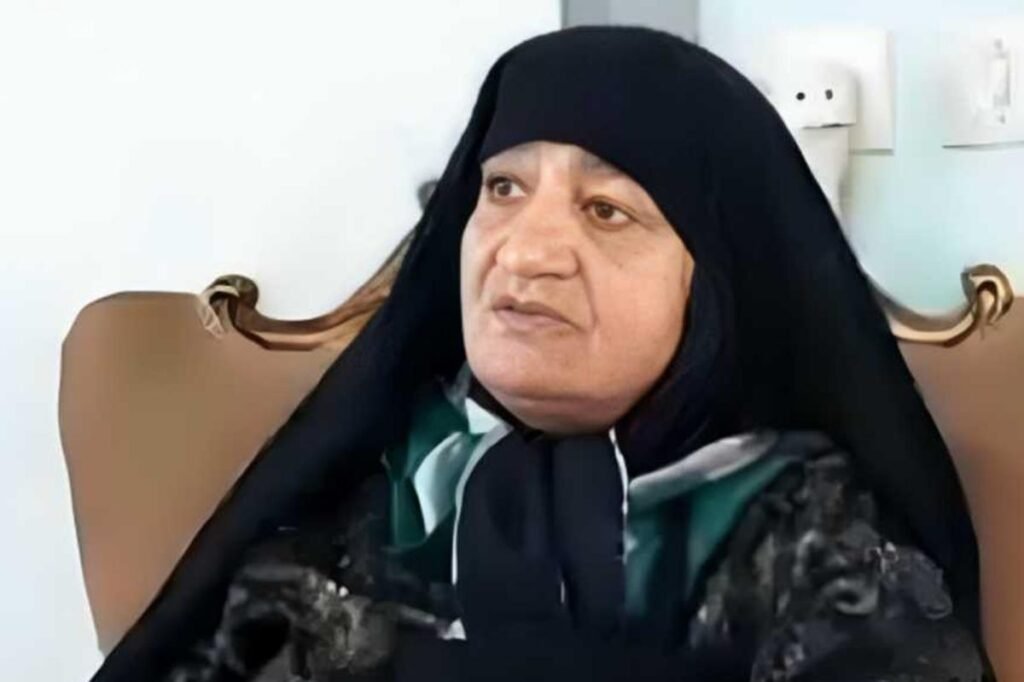 ‘Iran’s black widow’ faces multiple death sentences after gruesomely killing at least 10 of her ex husbands ‘Iran’s black widow’ faces multiple death sentences after gruesomely killing at least 10 of her ex husbands