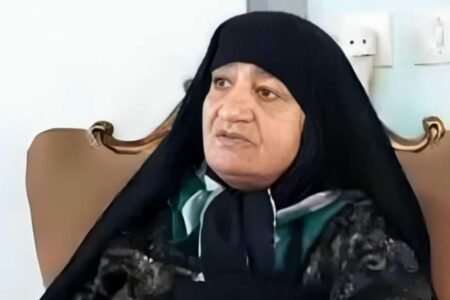 ‘Iran’s black widow’ faces multiple death sentences after gruesomely killing at least 10 of her ex husbands ‘Iran’s black widow’ faces multiple death sentences after gruesomely killing at least 10 of her ex husbands