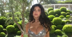 Kylie Jenner Says She Wants ‘Bigger’ Boobs, Jokes They Should ‘Walk in Before I Do’