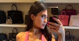 Kylie Jenner Is a Complete Pink Princess for Her ‘Princess Kitty’ 29th Birthday Party Kylie Jenner Is a Complete Pink Princess for Her ‘Princess Kitty’ 29th Birthday Party