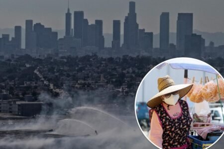 Popular travel destination known for clean-eating and wellness culture is now plagued with a rotting stench Popular travel destination known for clean-eating and wellness culture is now plagued with a rotting stench