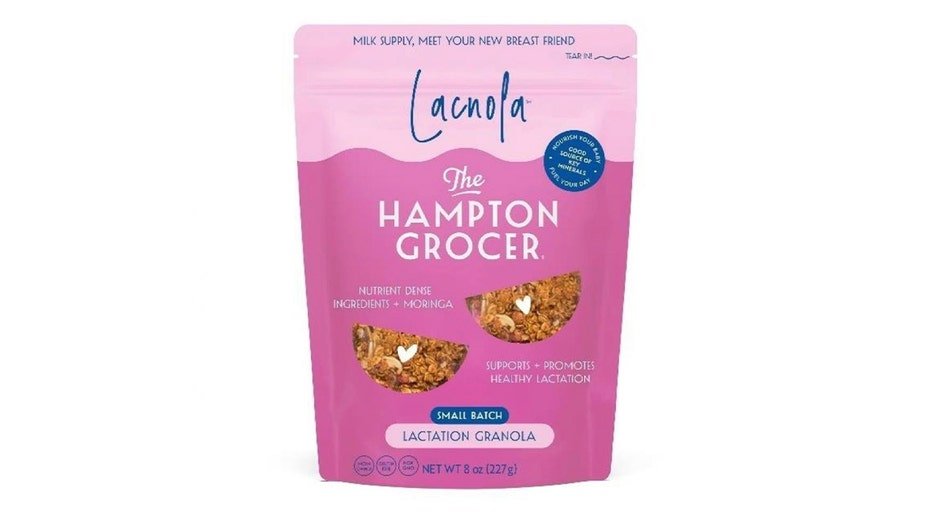 Lacnola Lactation Granola recall