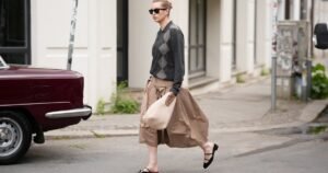 These 15 Laid-Back Luxe Shoes Nail the Post-Summer Office Transition Without Sacrificing Comfort — From 