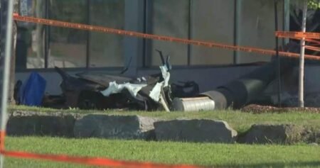 2 young adults dead, 1 critically injured after crash in Laval