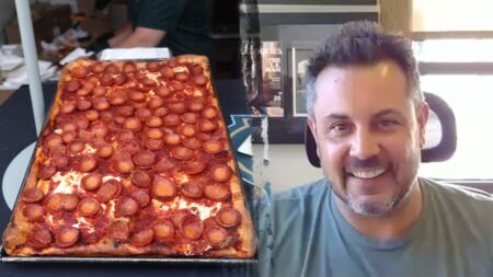 Cult-favorite pizza chain uses surprising method to recreate NYC flavor nationwide