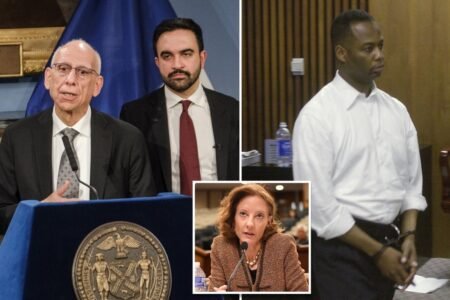 Exclusive | Top Mamdani aide should answer for what he knew about Dem power broker’s rape case: attorney Exclusive | Top Mamdani aide should answer for what he knew about Dem power broker’s rape case: attorney