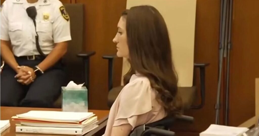 Lindsay Clancy Should Be Held Criminally Responsible for Killing Her 3 Children, Psychologist Says