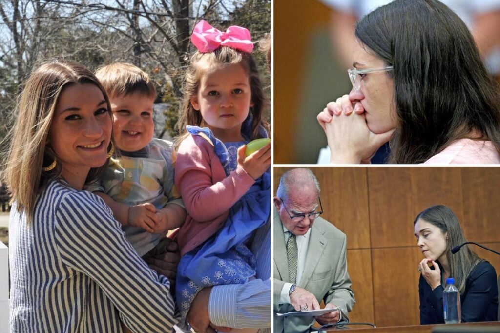 Lawyer spends hours tearing apart shrink who prescribed Lindsay Clancy drugs before she killed 3 kids