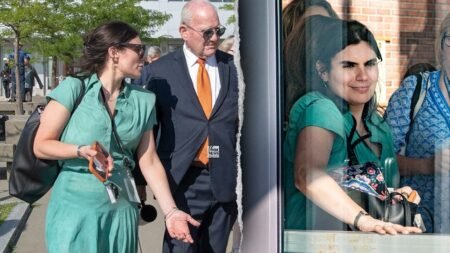 Vanity Fair drops journalist Brittany Romano after viral wink during Lindsay Clancy murder trial