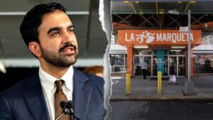 Grocers issue warning over Mamdani’s taxpayer-backed stores: ‘We’re going to go after’ them Grocers issue warning over Mamdani’s taxpayer-backed stores: ‘We’re going to go after’ them