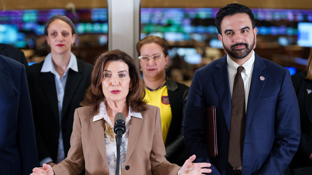 Kathy Hochul