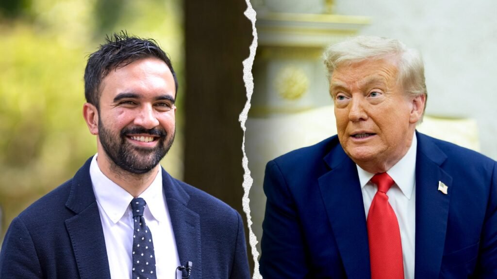 Trump warns new Hochul, Mamdani pied-à-terre tax could accelerate NYC wealth exodus