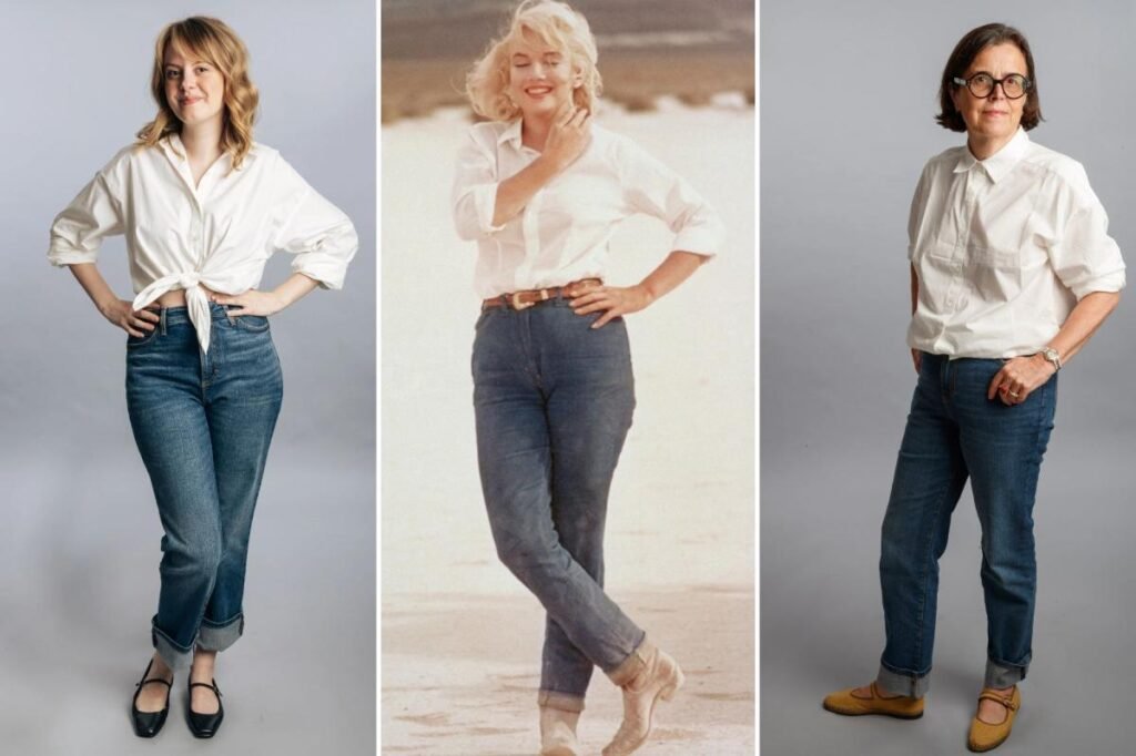 Will Marilyn Monroe’s iconic jeans turn us into bombshells? The Post put them to the test
