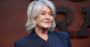 Martha Stewart’s Breezy Dress Is the Perfect Late-Summer Color — With a Flattering Twist for Women Over 50 Martha Stewart’s Breezy Dress Is the Perfect Late-Summer Color — With a Flattering Twist for Women Over 50