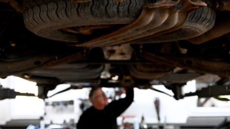 Chrysler recalls nearly 75K SUVs over parts that could detach while driving