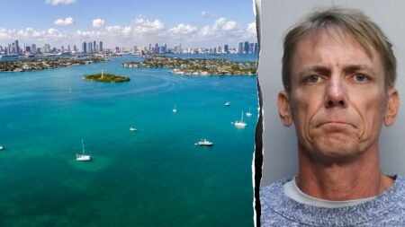 Florida man accused of cutting off diver’s air supply in fight over coveted lobster diving spot Florida man accused of cutting off diver’s air supply in fight over coveted lobster diving spot