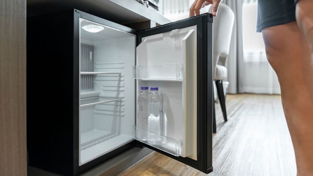 250,000 minifridges sold on Amazon recalled following reports of fires 250,000 minifridges sold on Amazon recalled following reports of fires
