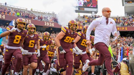 Viking Row Meets Minnesota: Gophers Adopt Norway’s World Cup Celebration Viking Row Meets Minnesota: Gophers Adopt Norway’s World Cup Celebration