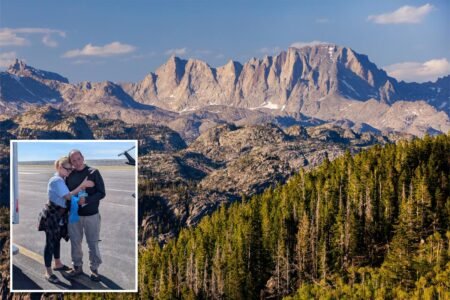Missing Missouri Deputy AG Shaun Mackelprang found 6 days after disappearing during Wyoming hike Missing Missouri Deputy AG Shaun Mackelprang found 6 days after disappearing during Wyoming hike