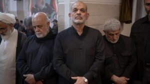 Iran installs new war chiefs as Tehran signals ‘prolonged confrontation,’ expert warns Iran installs new war chiefs as Tehran signals ‘prolonged confrontation,’ expert warns