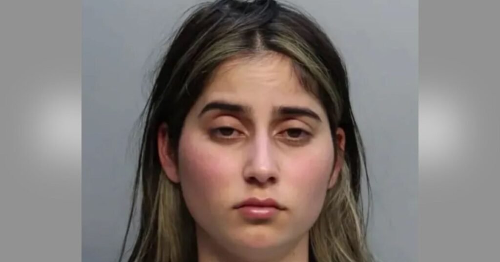 Florida Mom Arrested After Setting Kitchen on Fire and Pouring Hot Wax on Daughters Florida Mom Arrested After Setting Kitchen on Fire and Pouring Hot Wax on Daughters