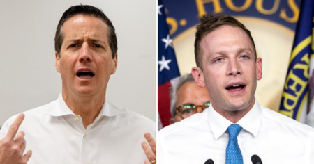 Sen. Bernie Moreno Denounces Rep. Max Miller, Claims He is a ‘Danger’ to His Daughter, Granddaughter Sen. Bernie Moreno Denounces Rep. Max Miller, Claims He is a ‘Danger’ to His Daughter, Granddaughter