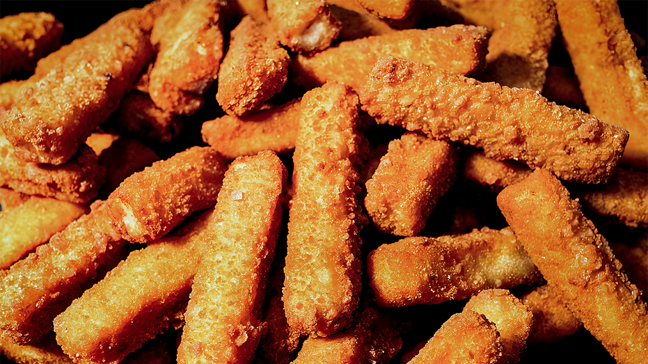Mozzarella Sticks