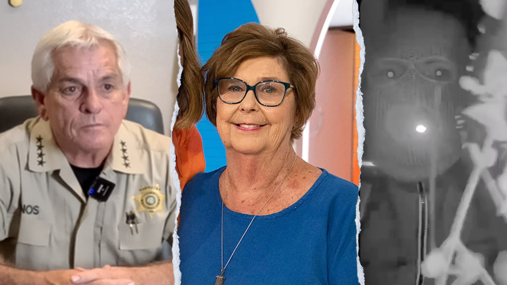 Nancy Guthrie sheriff says investigators may have more video evidence as they review thousands of clips Nancy Guthrie sheriff says investigators may have more video evidence as they review thousands of clips