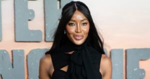 Naomi Campbell’s ,300 Tote Has Us Ditching Black for This Fall-Perfect Color — Get Her Look From Naomi Campbell’s ,300 Tote Has Us Ditching Black for This Fall-Perfect Color — Get Her Look From