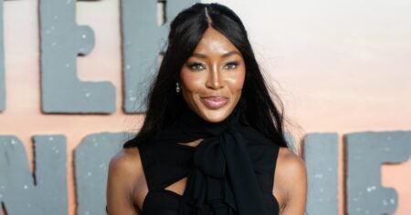 Naomi Campbell’s ,300 Tote Has Us Ditching Black for This Fall-Perfect Color — Get Her Look From Naomi Campbell’s ,300 Tote Has Us Ditching Black for This Fall-Perfect Color — Get Her Look From